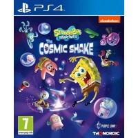 SpongeBob SquarePants The Cosmic Shake [PS4]